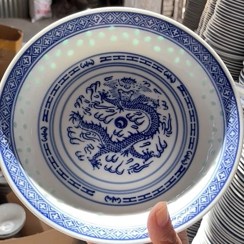 摆件景德镇高温陶瓷