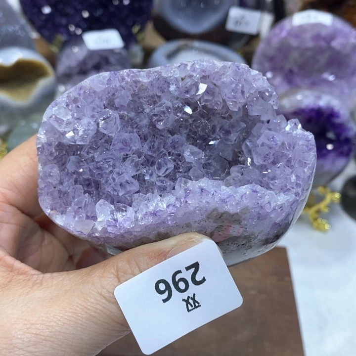 水晶大型摆件（非配饰）未镶嵌