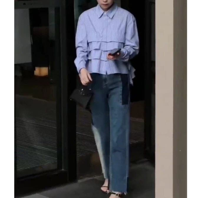 时尚潮流百搭精品女装zsx30738