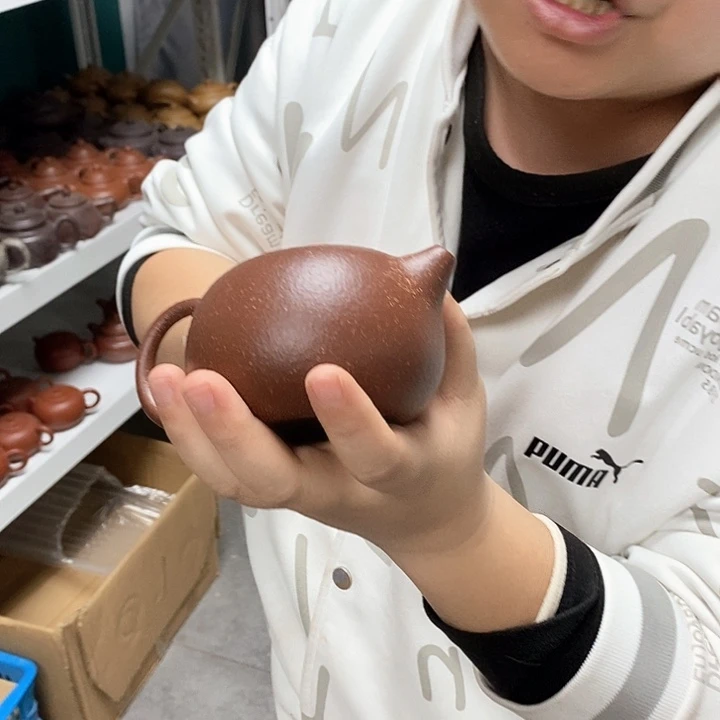 紫砂茶壶紫砂的艺术