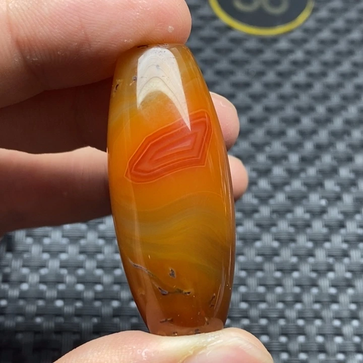 离***梧玛瑙/玉髓未镶嵌1