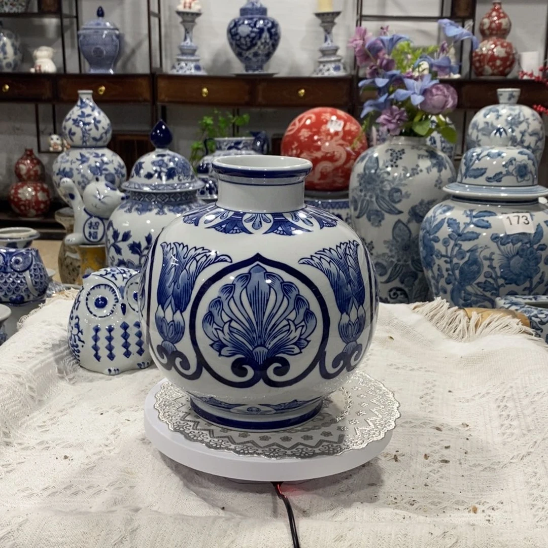 【闪购商品】摆件花瓶………………………