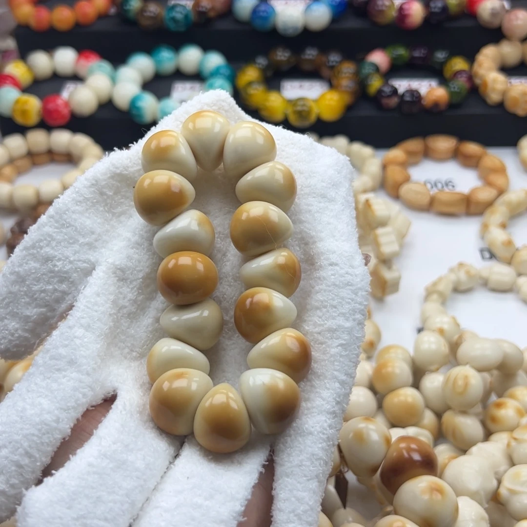 吊坠白玉菩提通货22