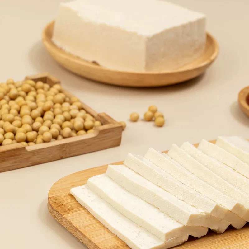 密云蔡家洼卤水大豆腐500克方便菜