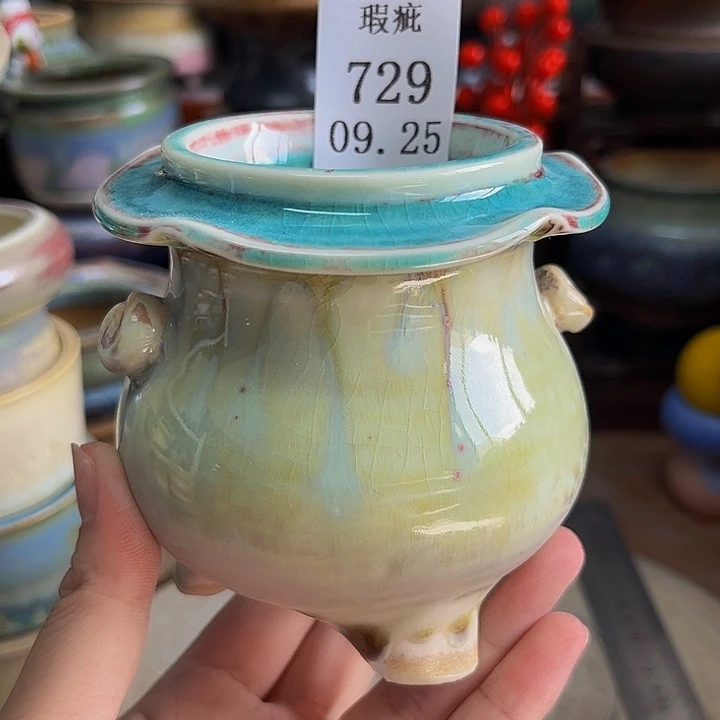 瓷片景德镇陶瓷手工制作
