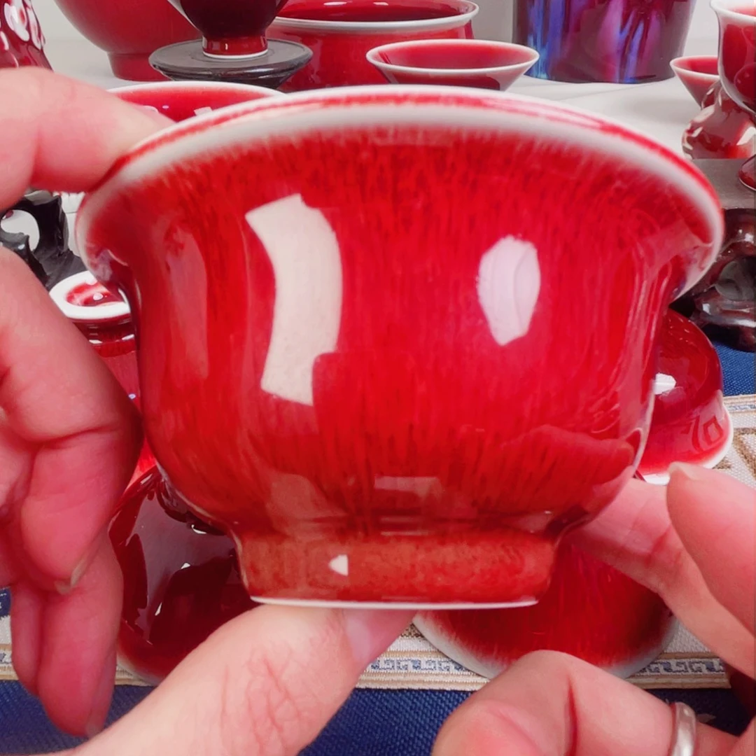 杯全手工郎红主人杯