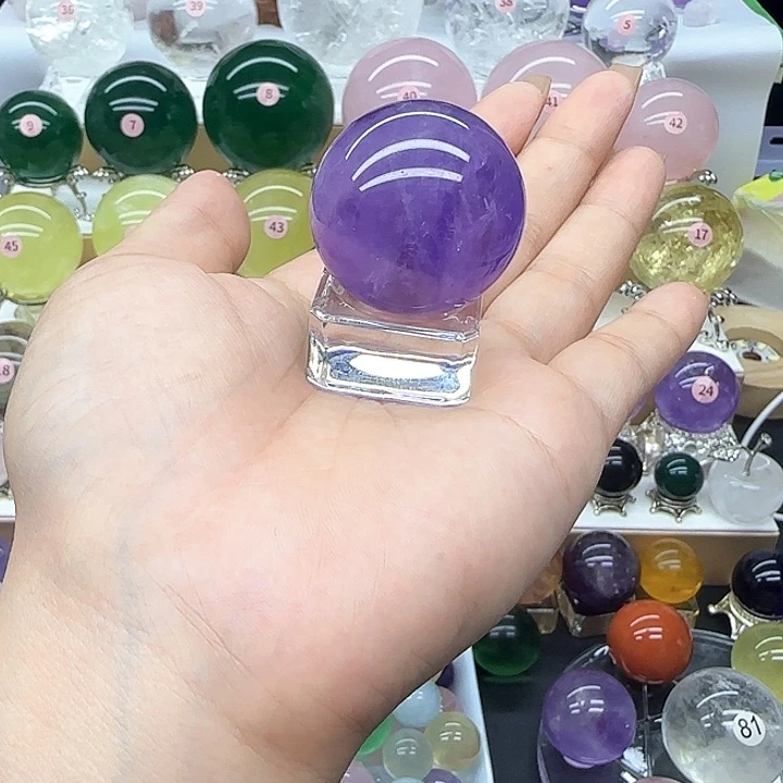 未镶嵌珠宝半成品水晶