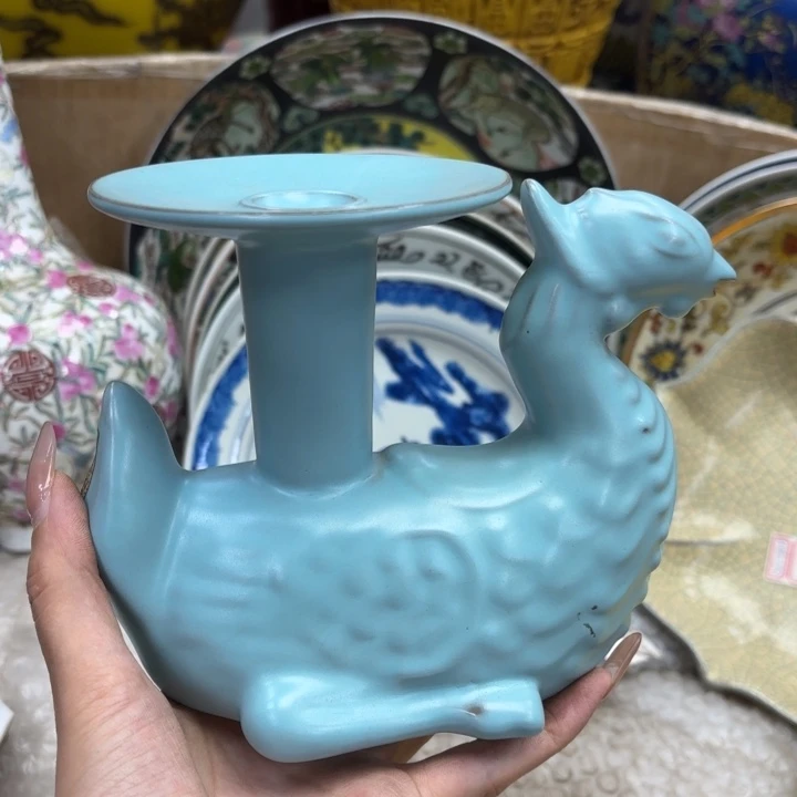 瓷片瓷器摆件 瓷器摆件