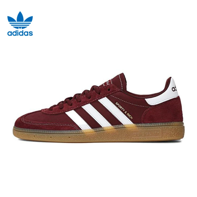 adidas阿迪达斯【环】三叶草男鞋Handball运动鞋休闲鞋JP7068