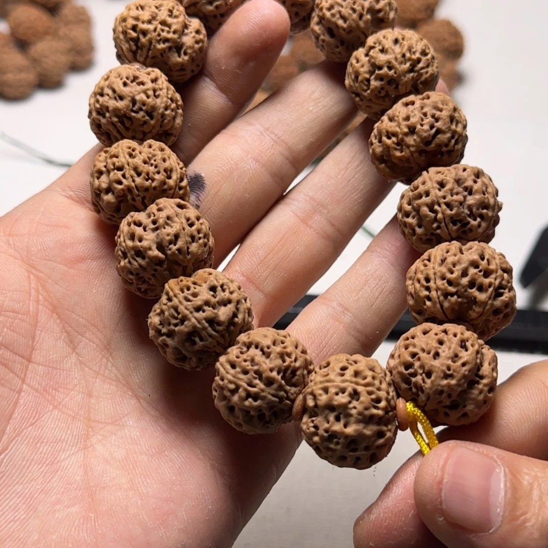 金刚菩提手串74号金刚