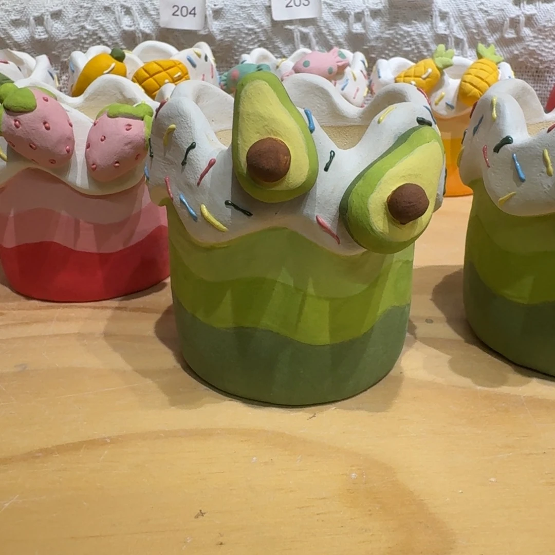 红陶煮**茶0130-34盆盆盆