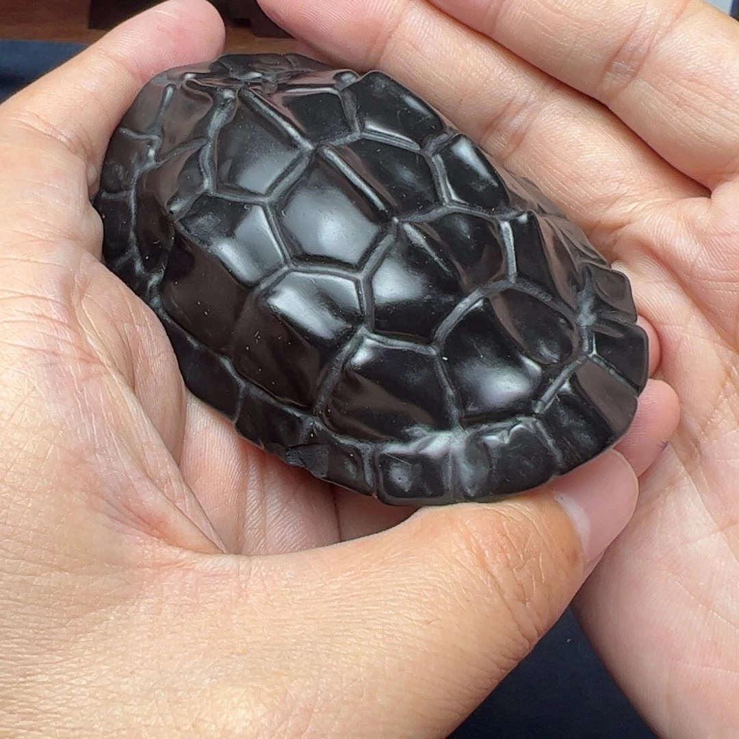 和田玉把件未镶嵌L***~