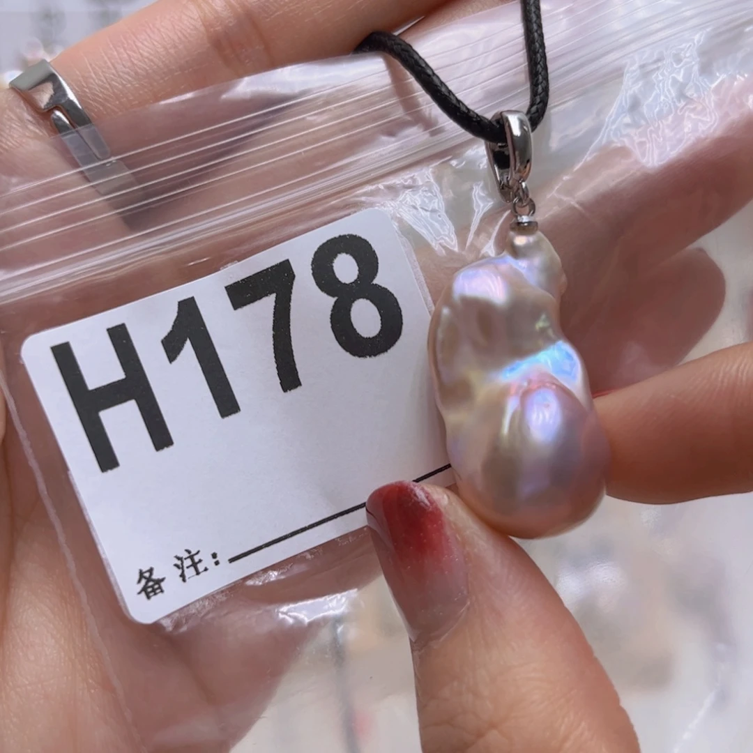 未镶嵌颈饰淡水珍珠