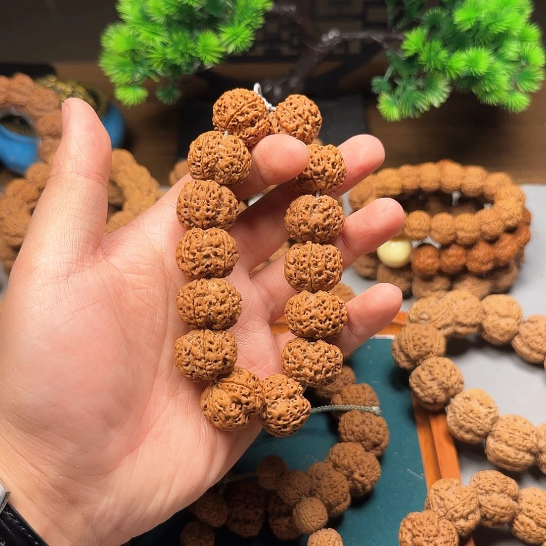 金刚菩提手串治***呆梅花