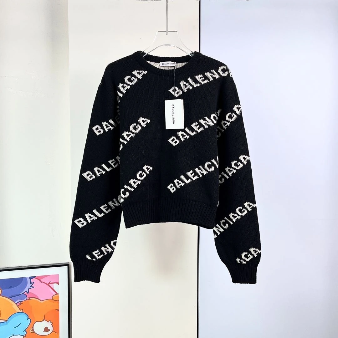 闲置/Balenciaga/巴黎世家/毛衣/36码/Xsps12826