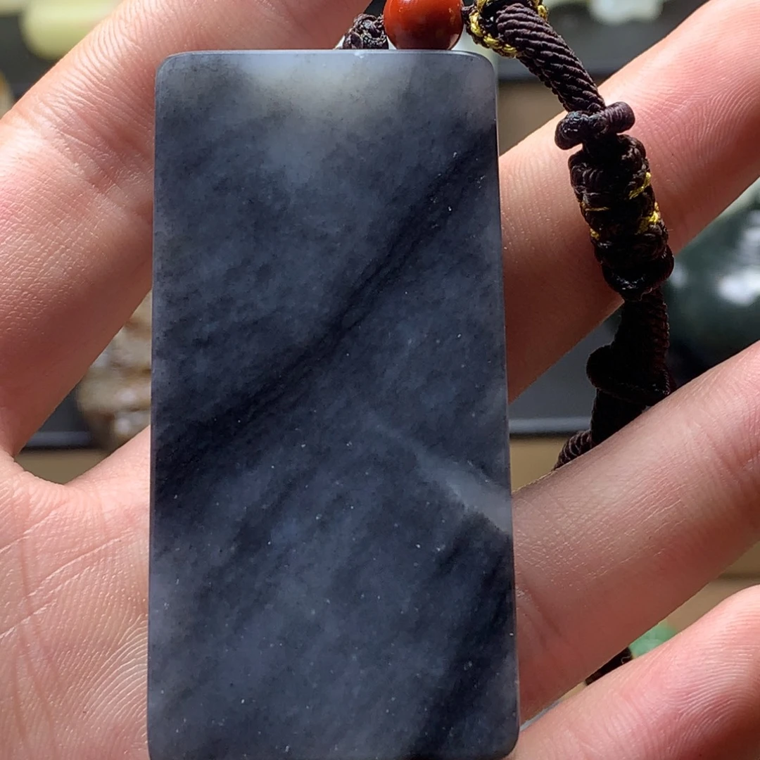 和田玉（白玉）未镶嵌颈饰