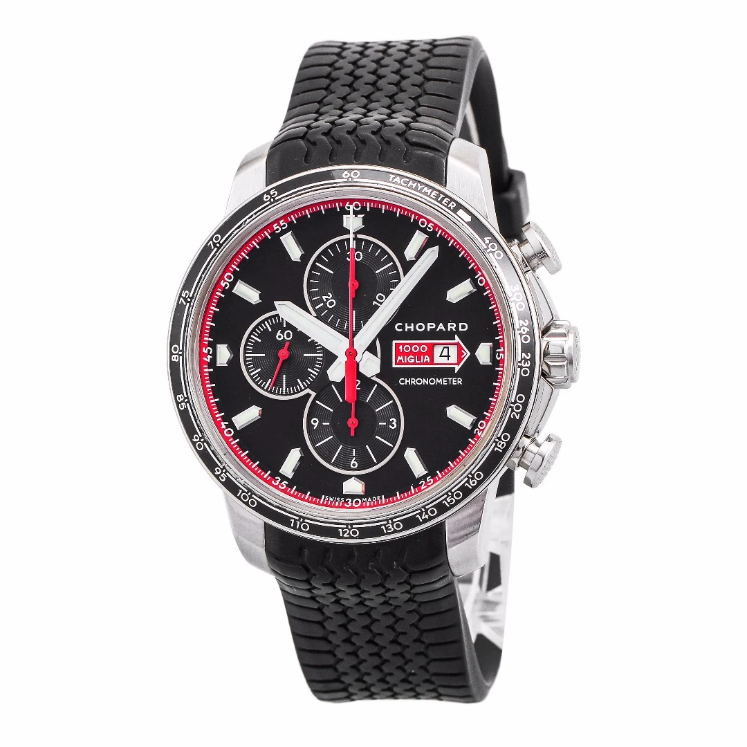 99新 Chopard/萧邦 168571-3001男士自动机械男表