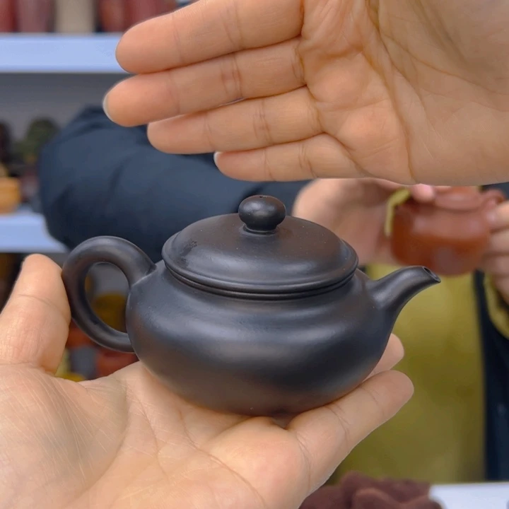 宜兴紫砂工艺紫砂壶