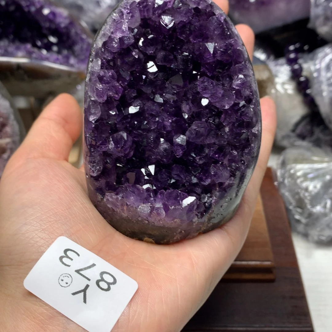 水晶摆件未镶嵌水晶