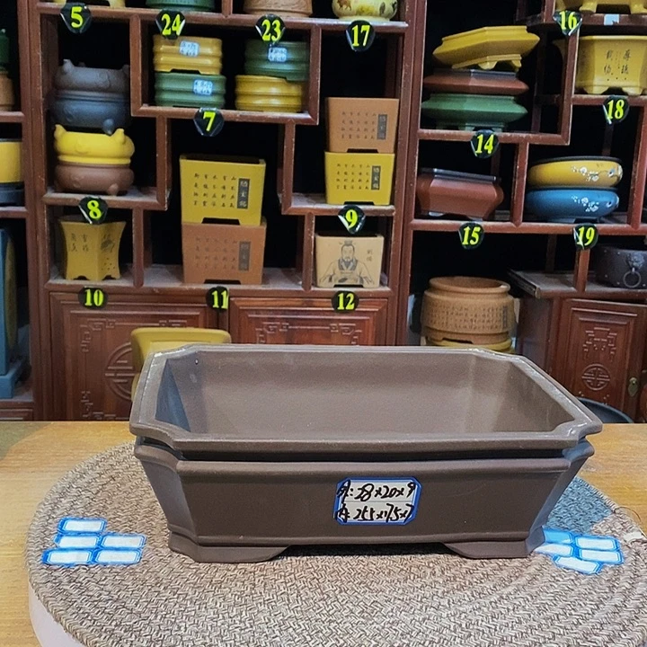 花盆紫砂紫砂花盆