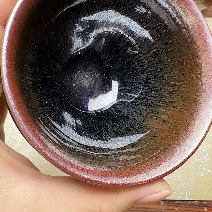 茶盏建窑建盏茶器216