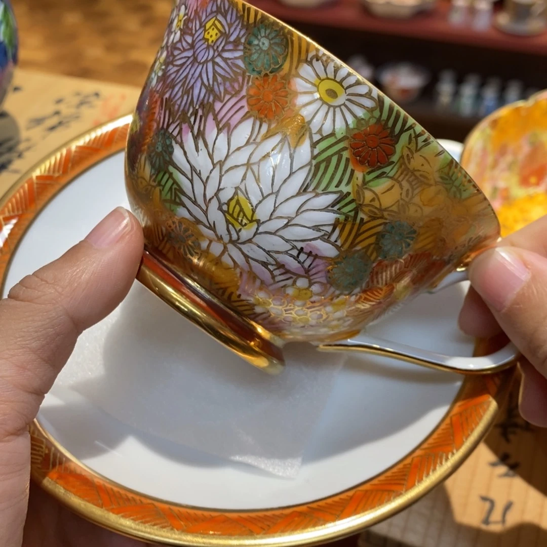 瓷片9 厘米 小杨瓷器陶瓷陶瓷