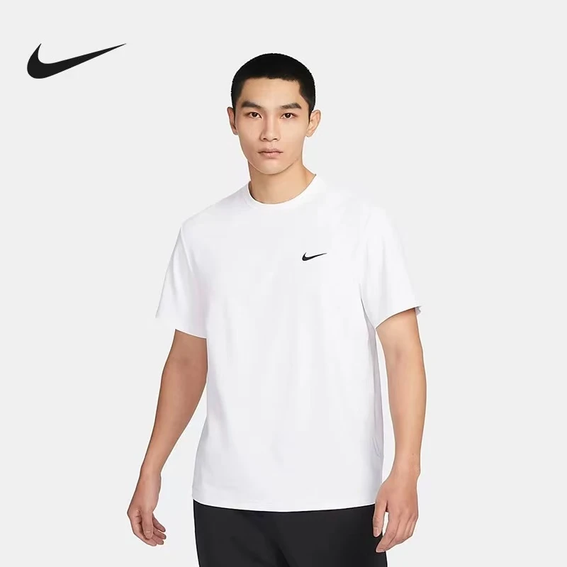 【宝鸡吾悦NK专享】耐克短袖DRI男子训练速干运动半袖T恤DV9840100