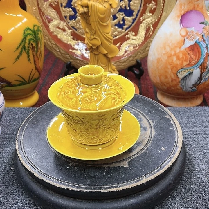 茶宠摆件瓷器瓷器瓷器