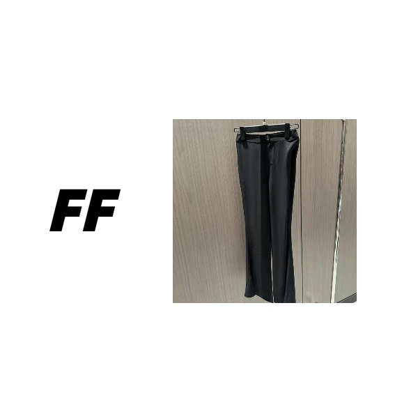 【B50282】春季新款女士经典百搭休闲显瘦西装裤