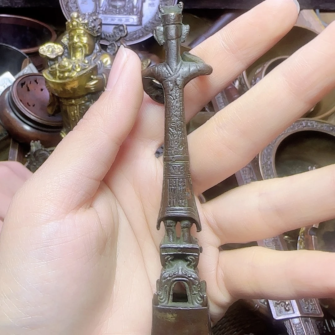 铜器摆件铜器工艺