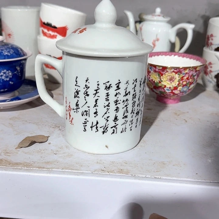 摆件景德镇陶瓷摆件一品瓷器