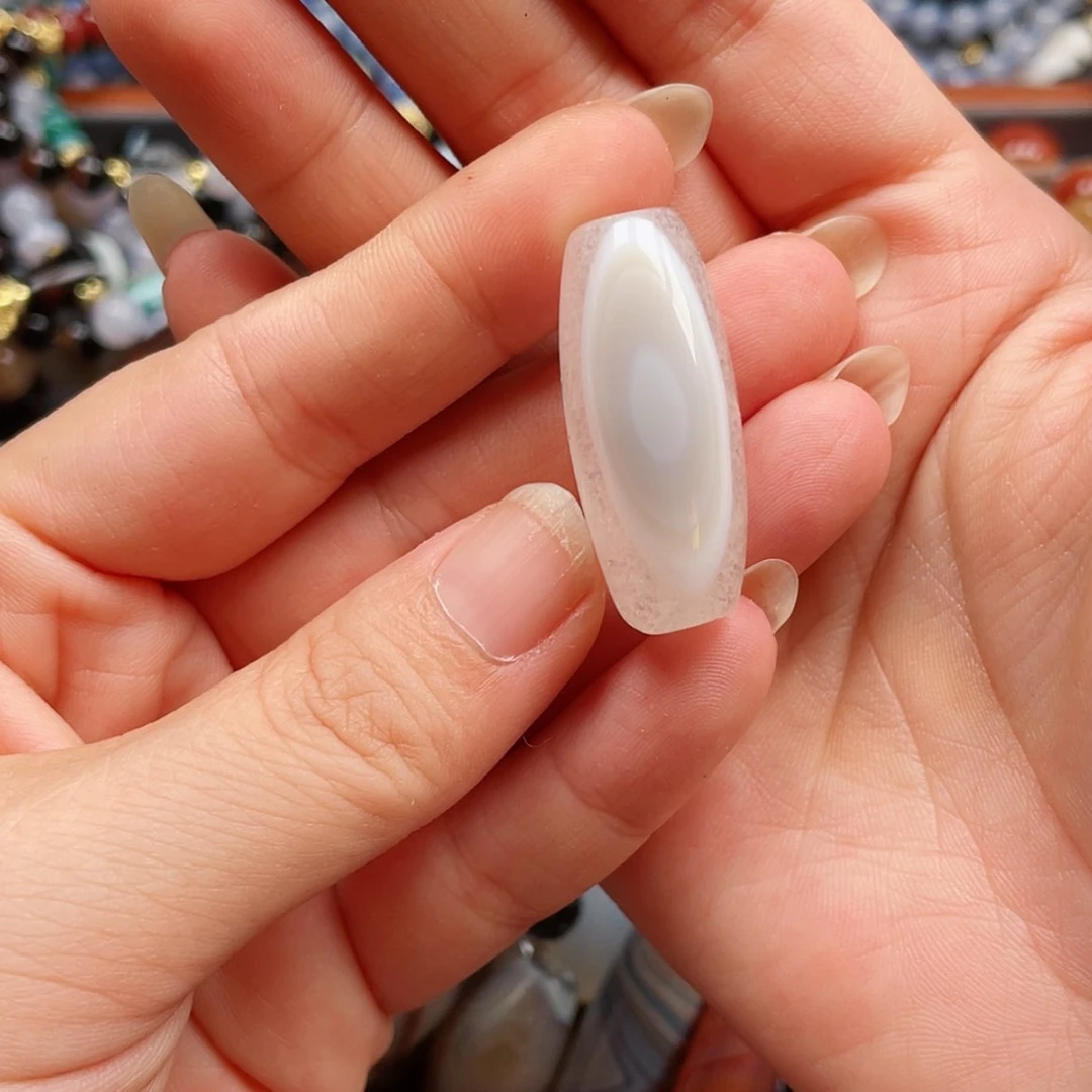 【闪购商品】合金玛瑙/玉髓珠宝半成品W****4