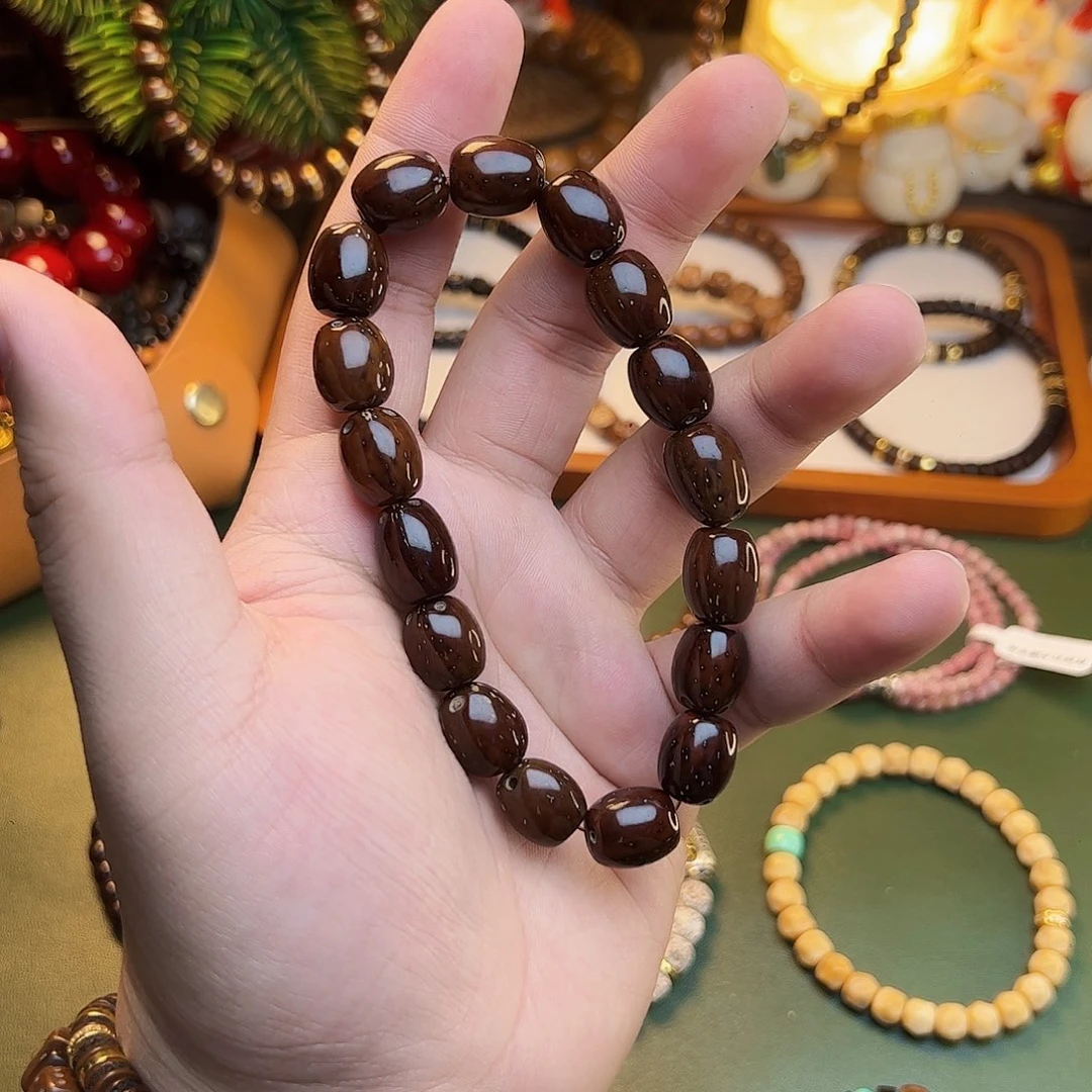 手串菩提根/象牙果紫金鼠