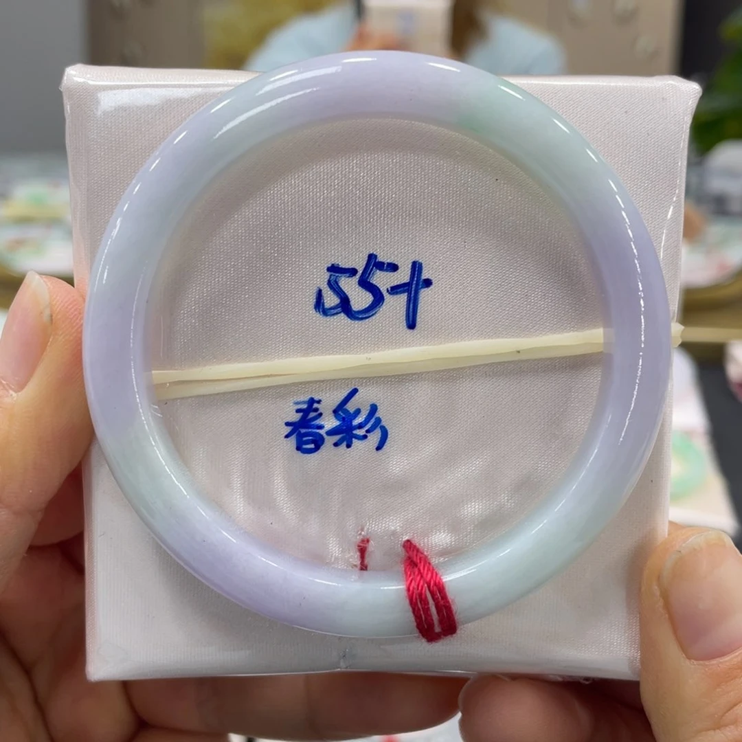 未镶嵌手镯翡翠翡翠