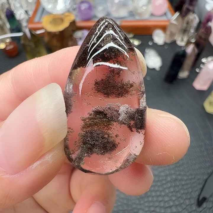 珠宝半成品未镶嵌水晶265