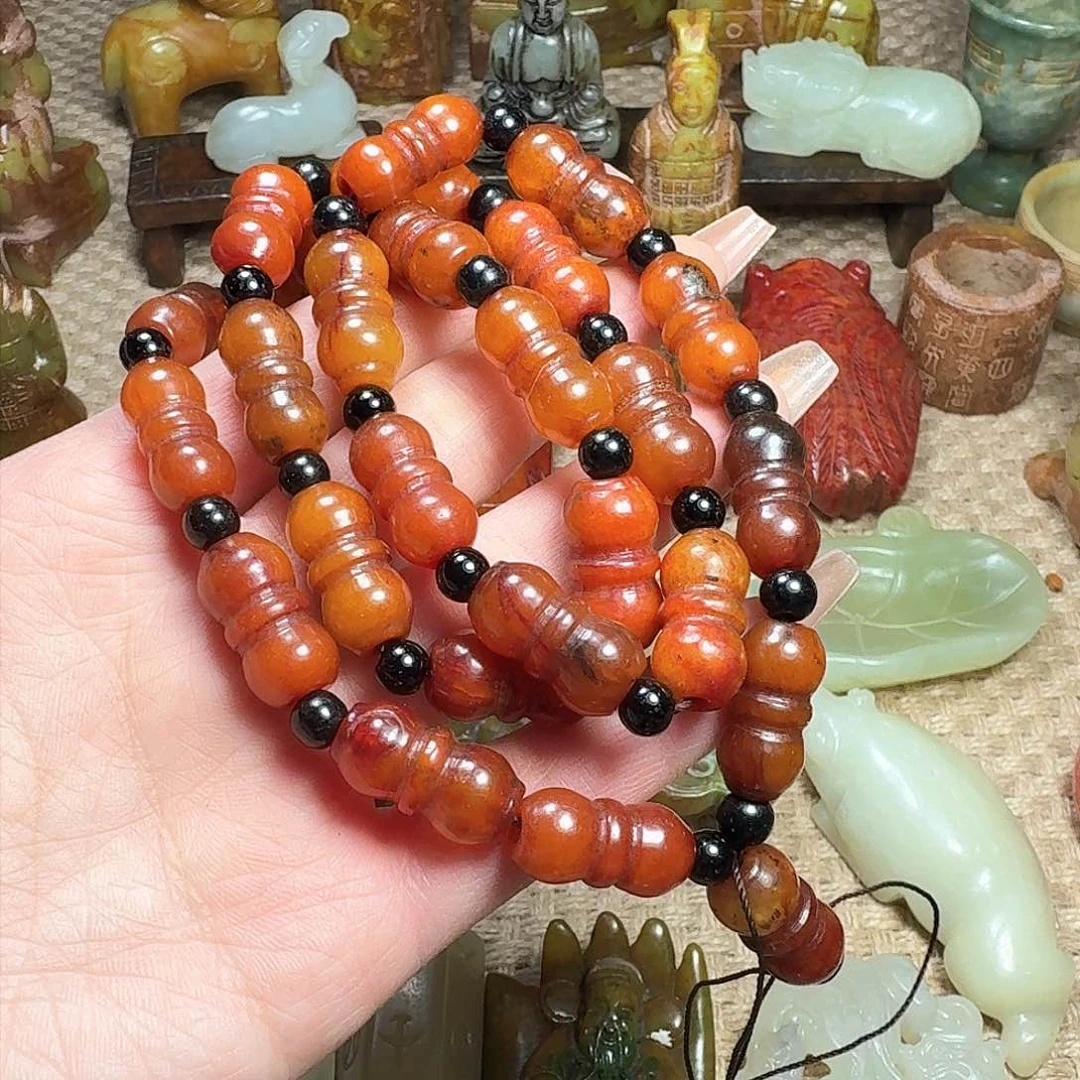 白玉菩提吊坠挂件