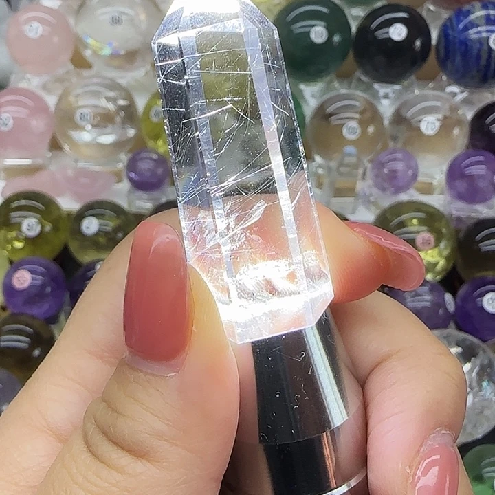 珠宝半成品未镶嵌水晶