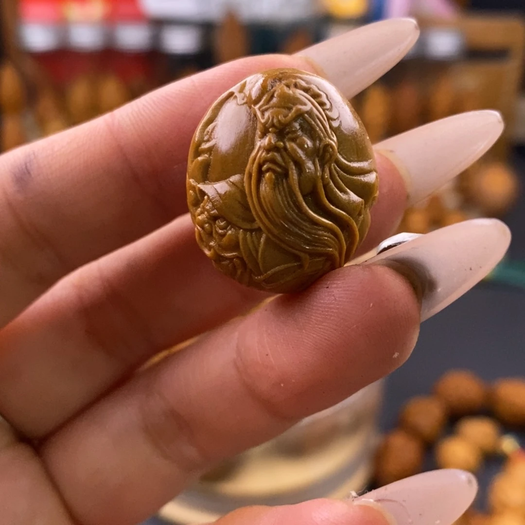 橄榄核吊坠橄榄核福利单子两单起邮无售后不退换