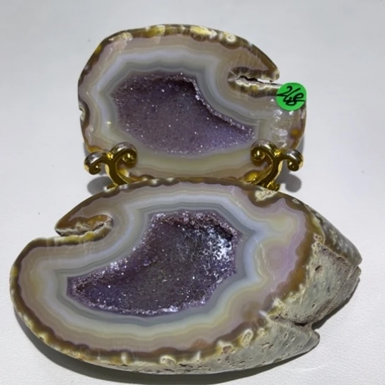 大型摆件（非配饰）水晶未镶嵌