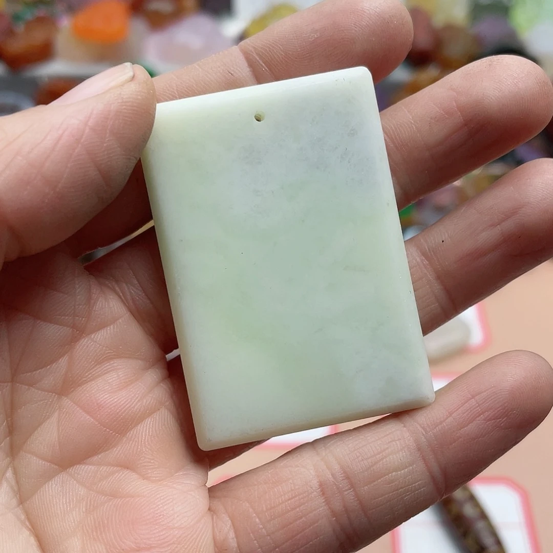 玛瑙/玉髓颈饰合金我***福