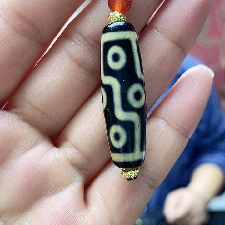 玛瑙/玉髓颈饰合金