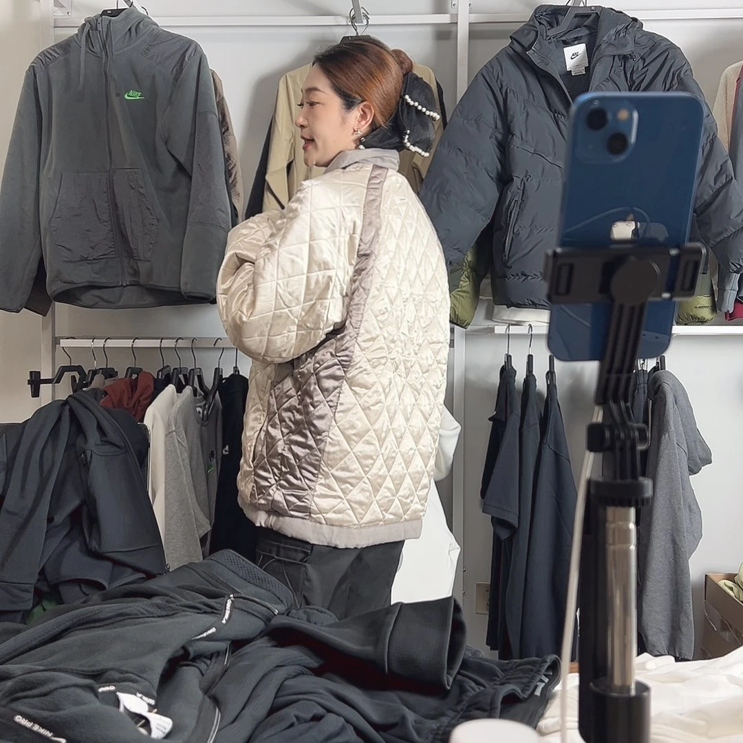 两面穿棉服XL码不退换