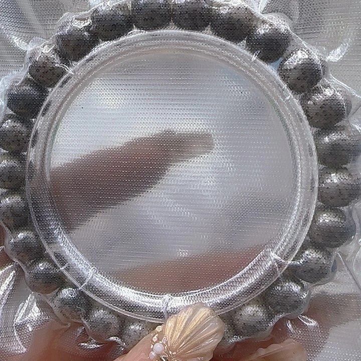 星月菩提手串175入门灰星月菩提1.0苹果单圈