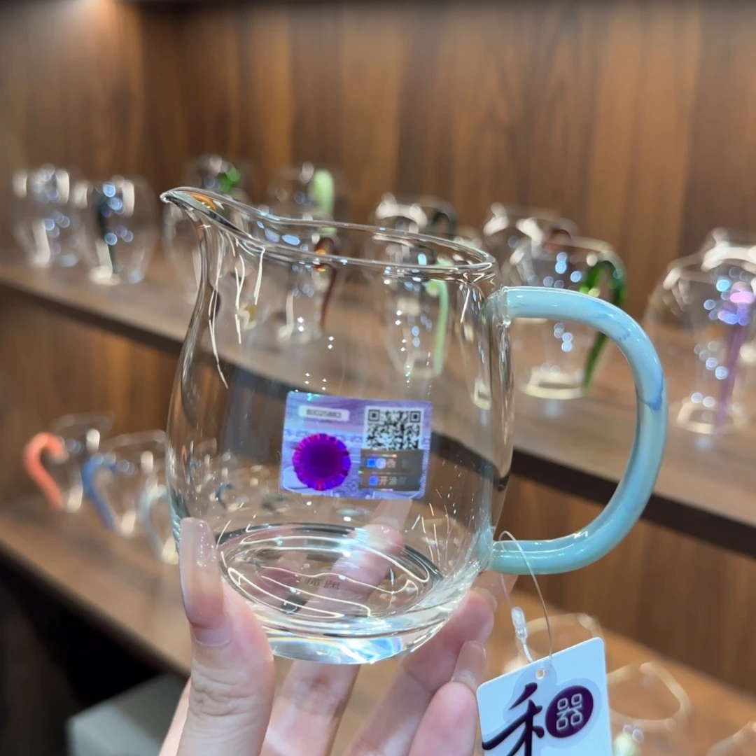 禾器凤翎澄然月白