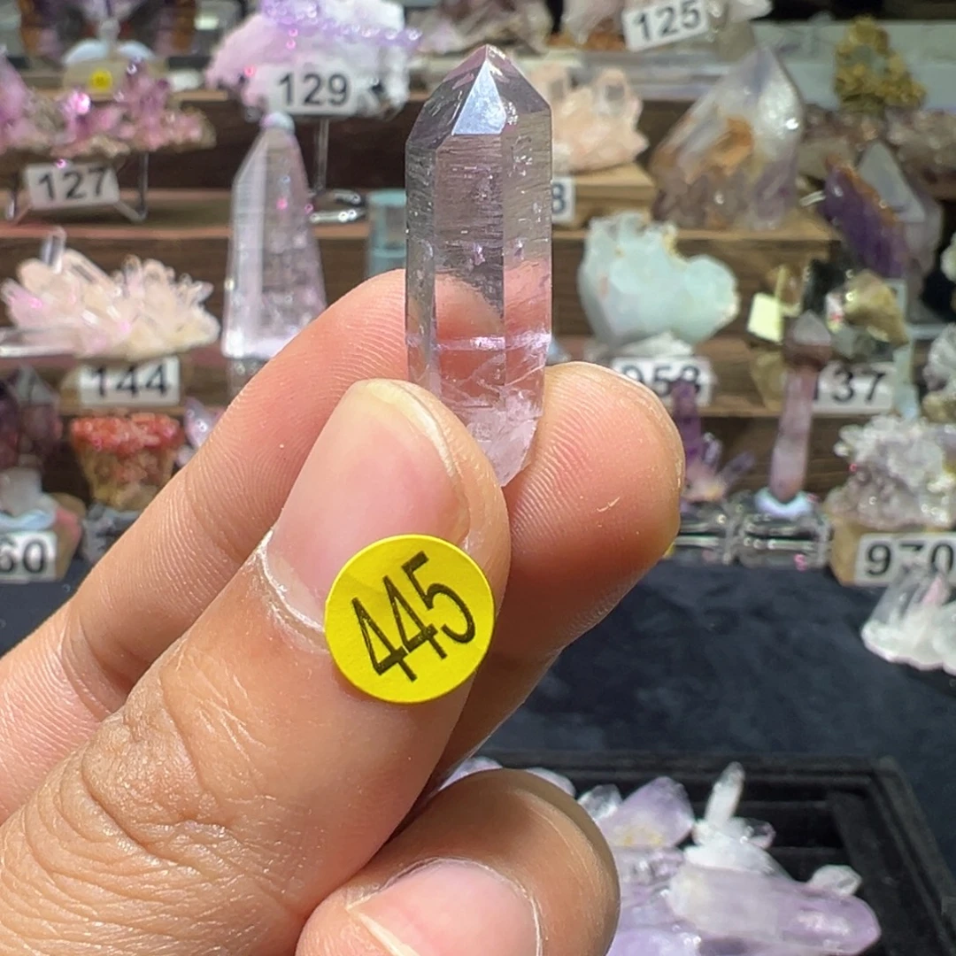 珠宝半成品水晶未镶嵌