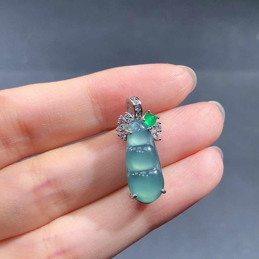 未镶嵌戒指翡翠翡翠