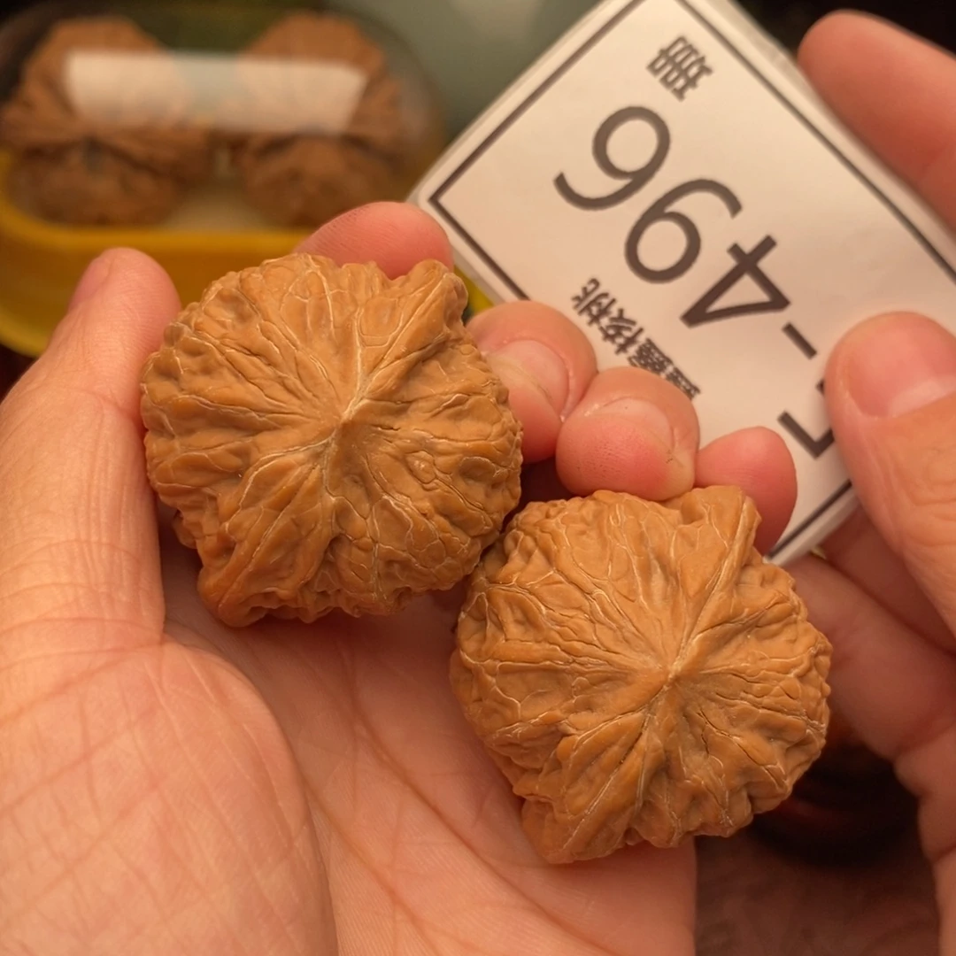 把件文玩核桃铁锤38