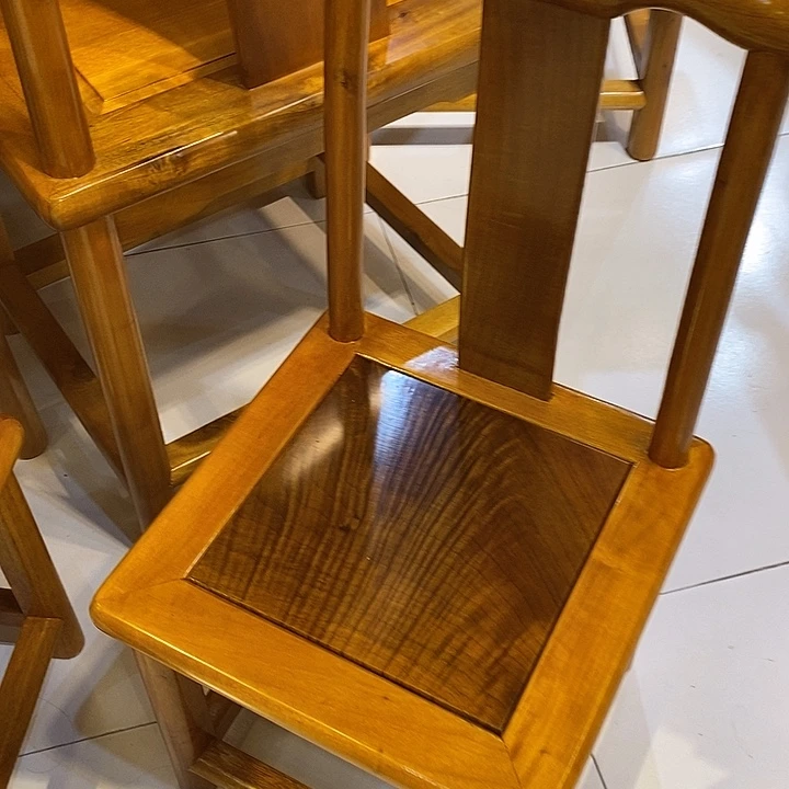 金丝楠金丝楠小背靠椅