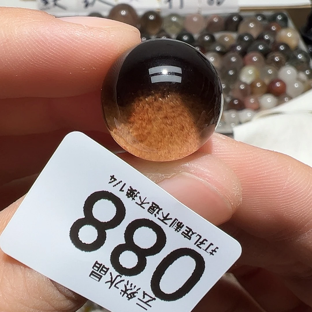 珠宝半成品未镶嵌水晶