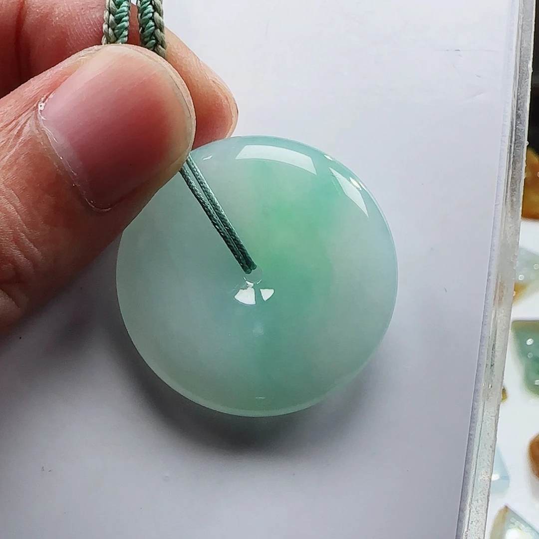 未镶嵌定制翡翠翡翠